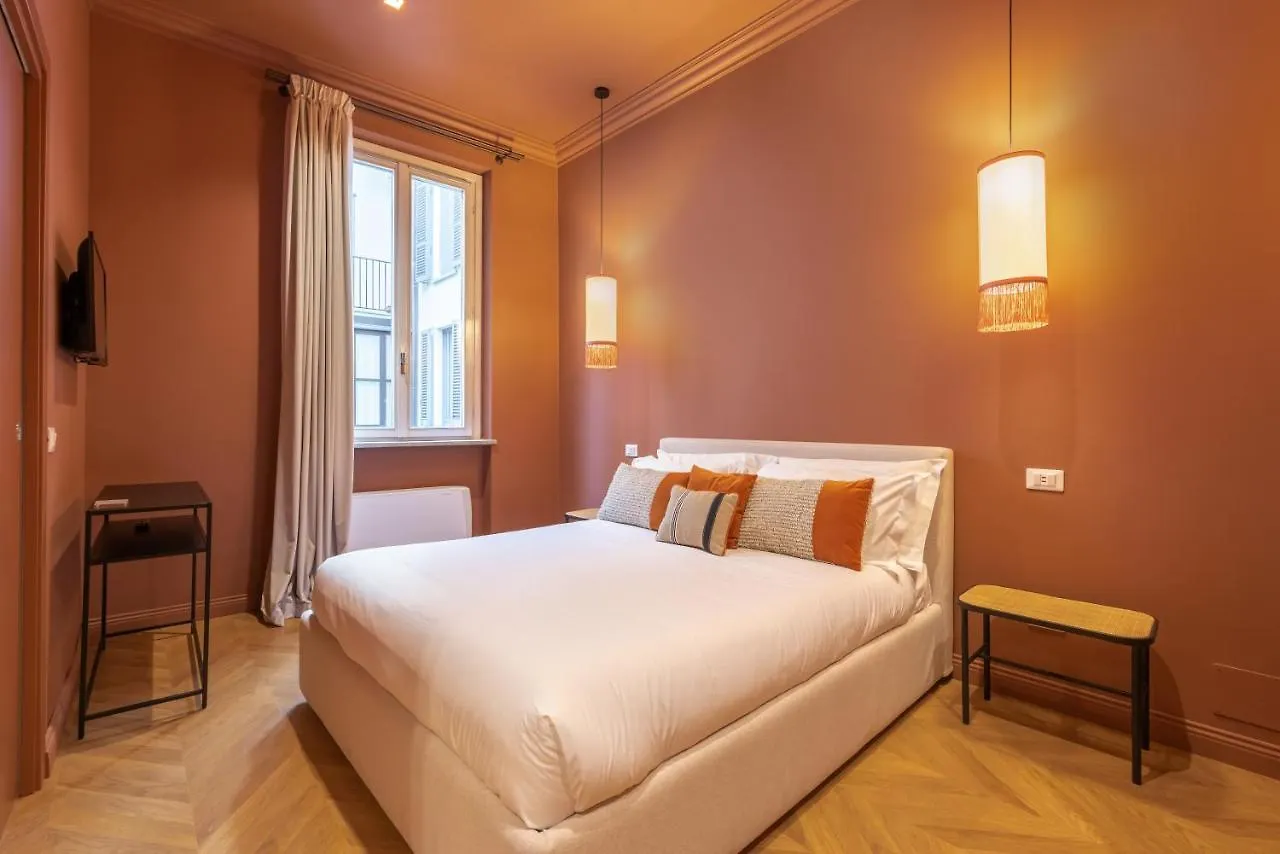Gasthuis Voluta Suites Milaan