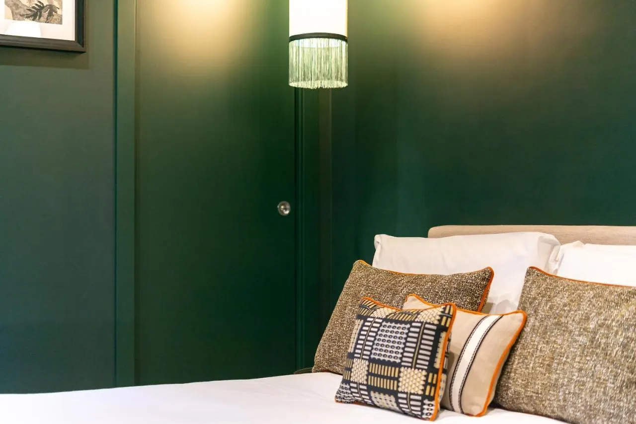 Voluta Suites Milaan 2*,  Italië