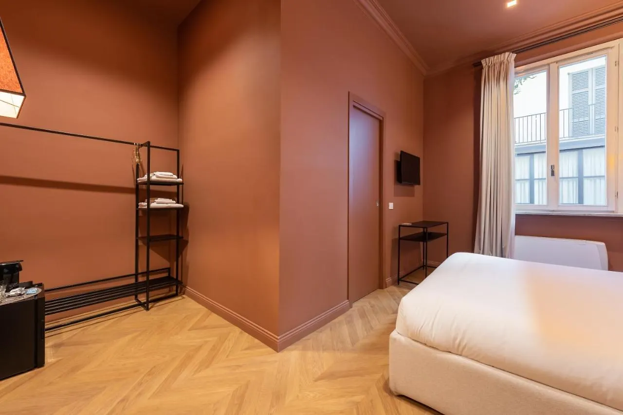 Voluta Suites Milaan Gasthuis