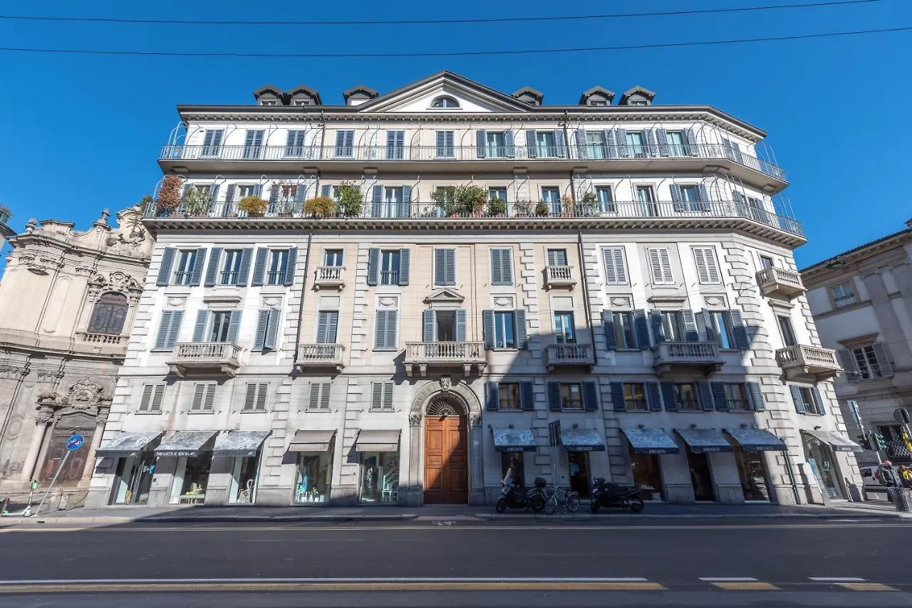 ** Gasthuis Voluta Suites Milaan Italië