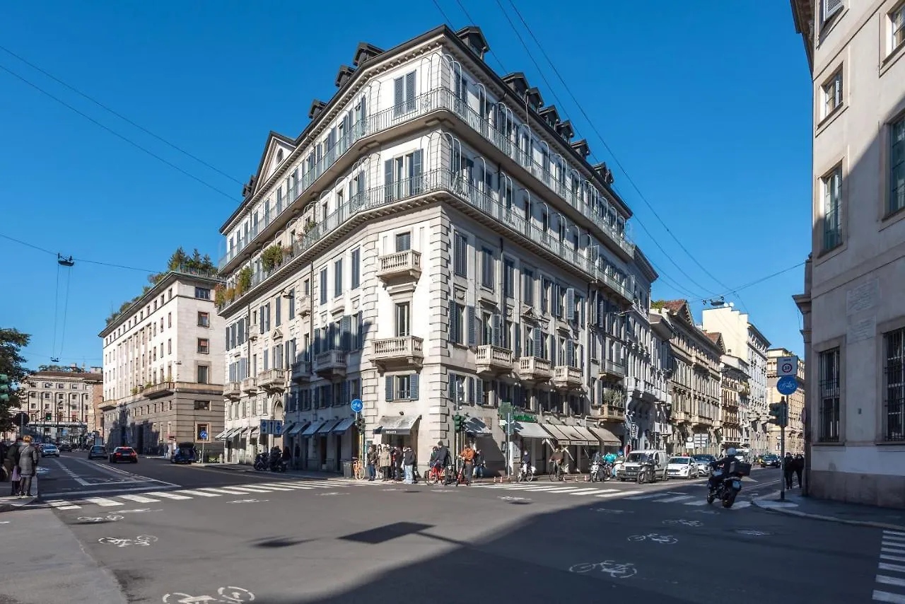 Voluta Suites Milaan