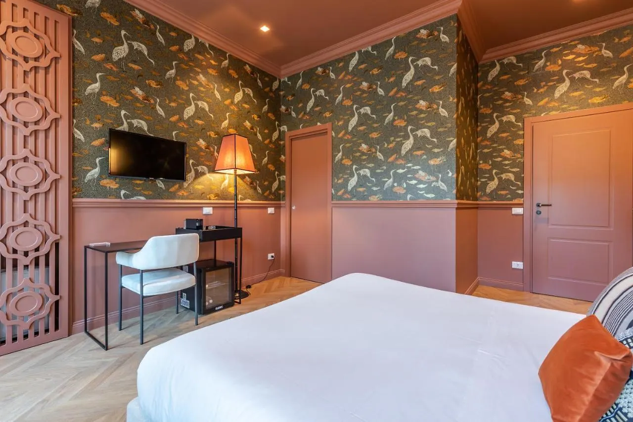 Voluta Suites Milan Italy