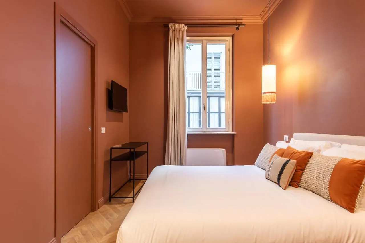 Voluta Suites Milan Guest house